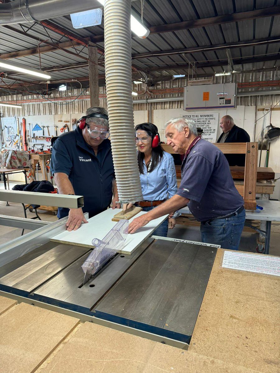 A new purpose-built home is on its way for the Sorell Men’s Shed and the Lions Club of Sorell. Men’s Sheds have been a success story in Tasmania, providing a place where men can connect, learn and share, all while working on projects that contribute to our community.