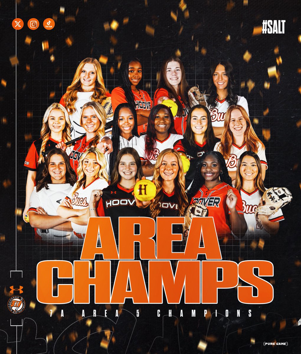 It took two games but...Area Champs! #SALT