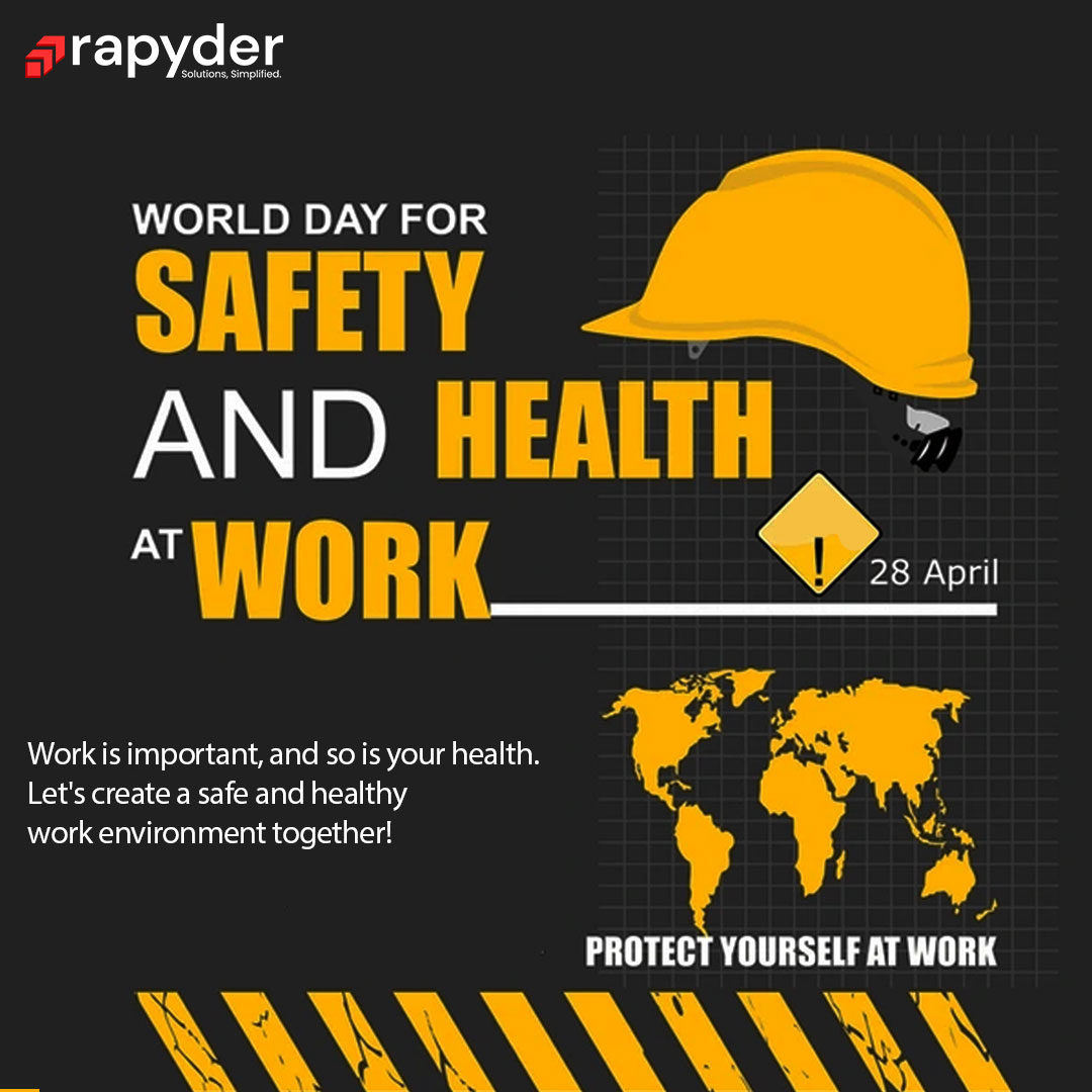 Let's commit to fostering a workplace culture where every employee feels valued, protected, and empowered to thrive in a safe and healthy environment.

 #workplacesafety #workplaceculture #workplace #healthyworkplace