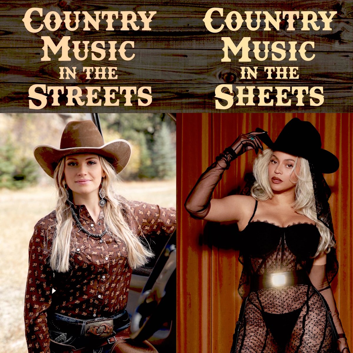 #beyoncecountrymusicmeme #countrymusicinthestreets #countrymusicinthesheets #meme #beyonce #cowboycarter #thisaintacountryalbum #jolene #texasholdem #beyoncememe #yaya