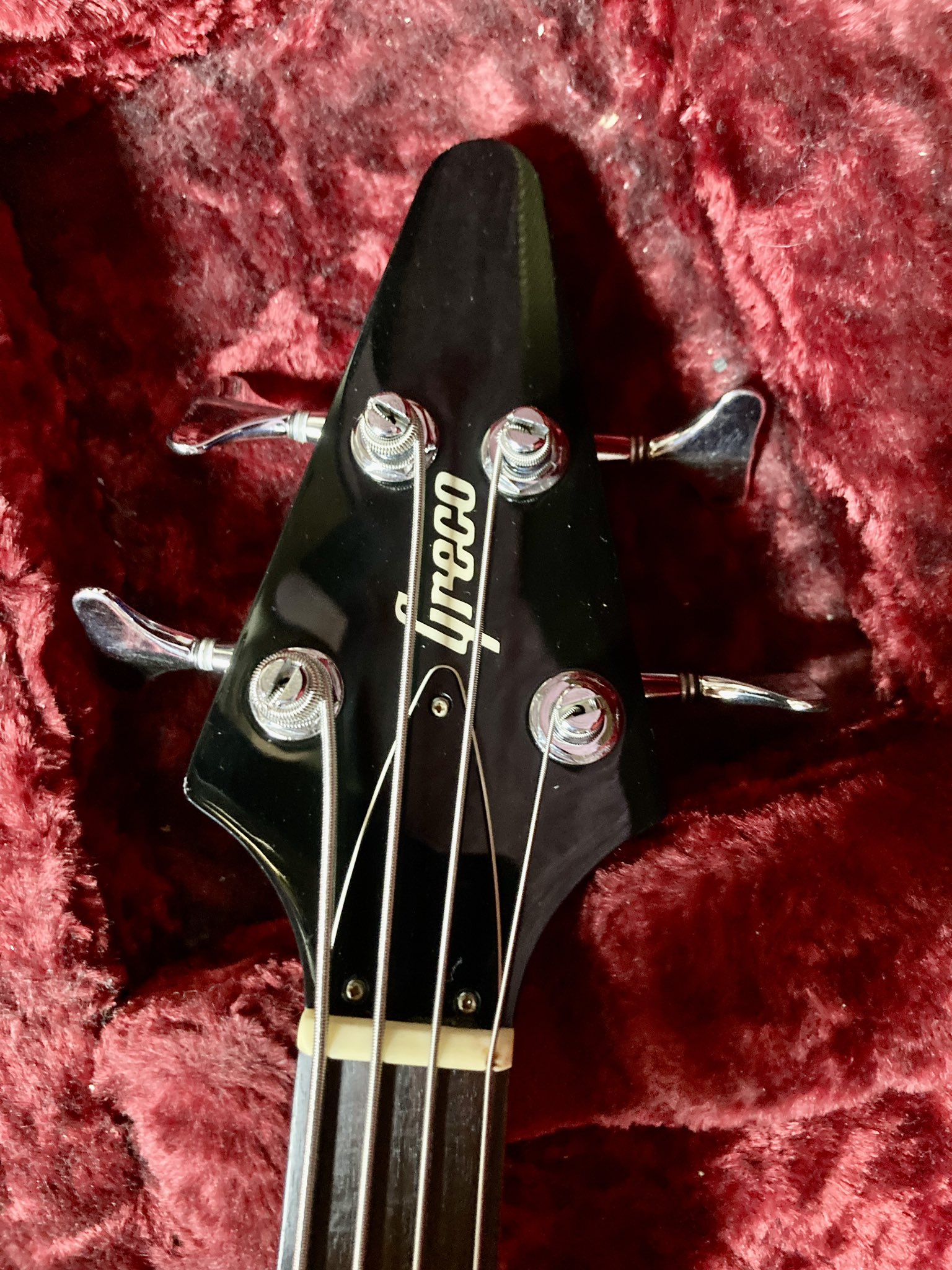 GuitarShopNeinaam (ネイナーム) on X: 