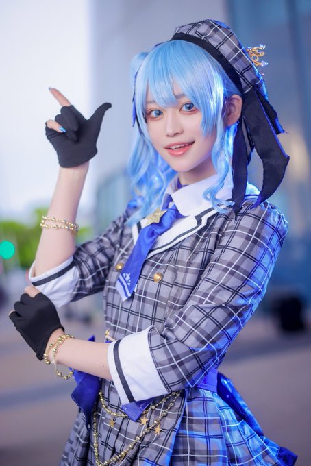 Twitterのコスプレ画像17