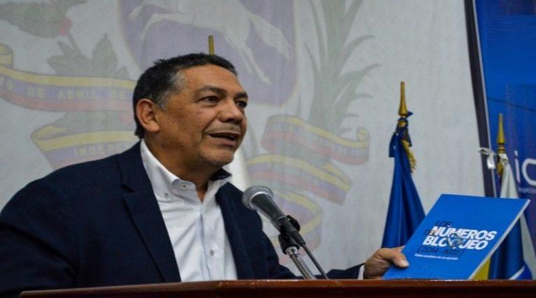 .@planwac: Hasta la hostil CIDH admite impacto de las MCU contra Venezuela

#EncuentroPazYDiálogo 
#YoSoyDeAquí 
rnv.gob.ve/prensa/?p=3769…