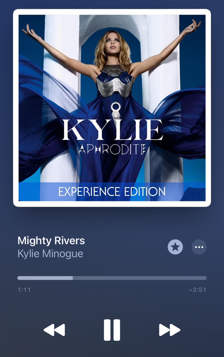 🎧🎵✨ #KylieMinogue