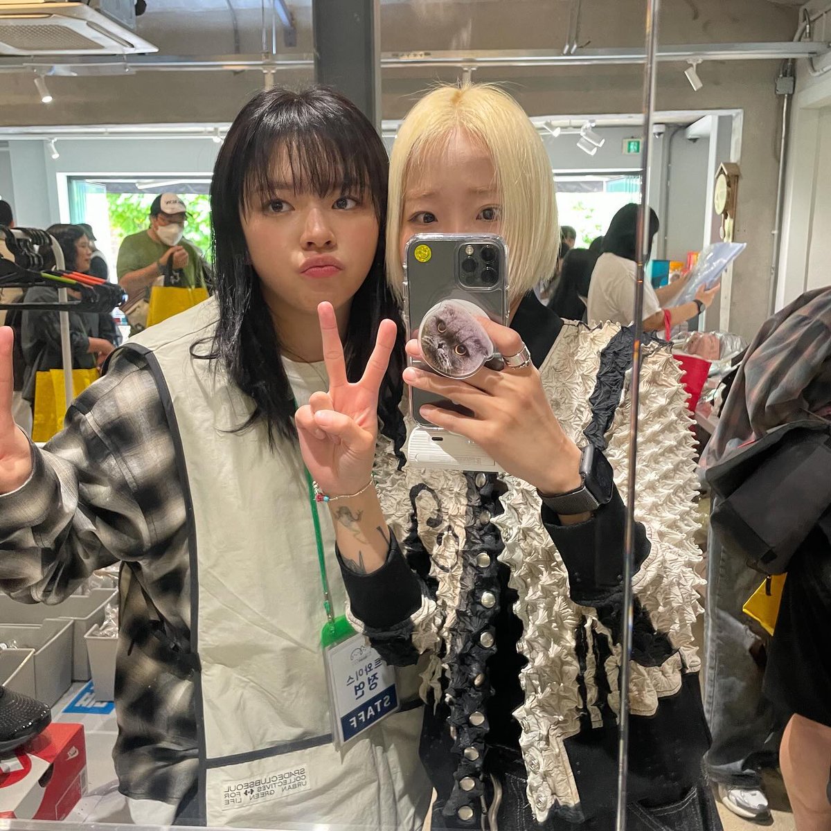 Y2Jeongyeon tweet picture