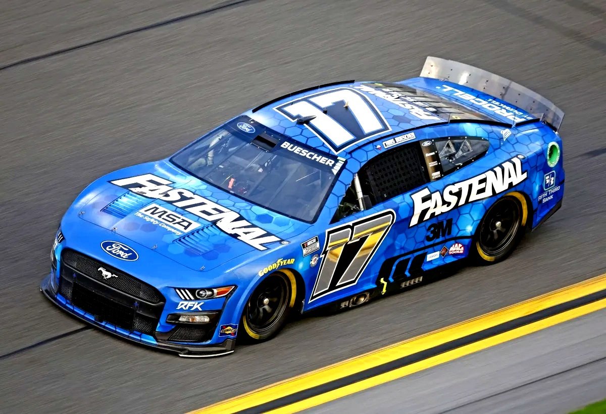 last year's fastenal paint clears