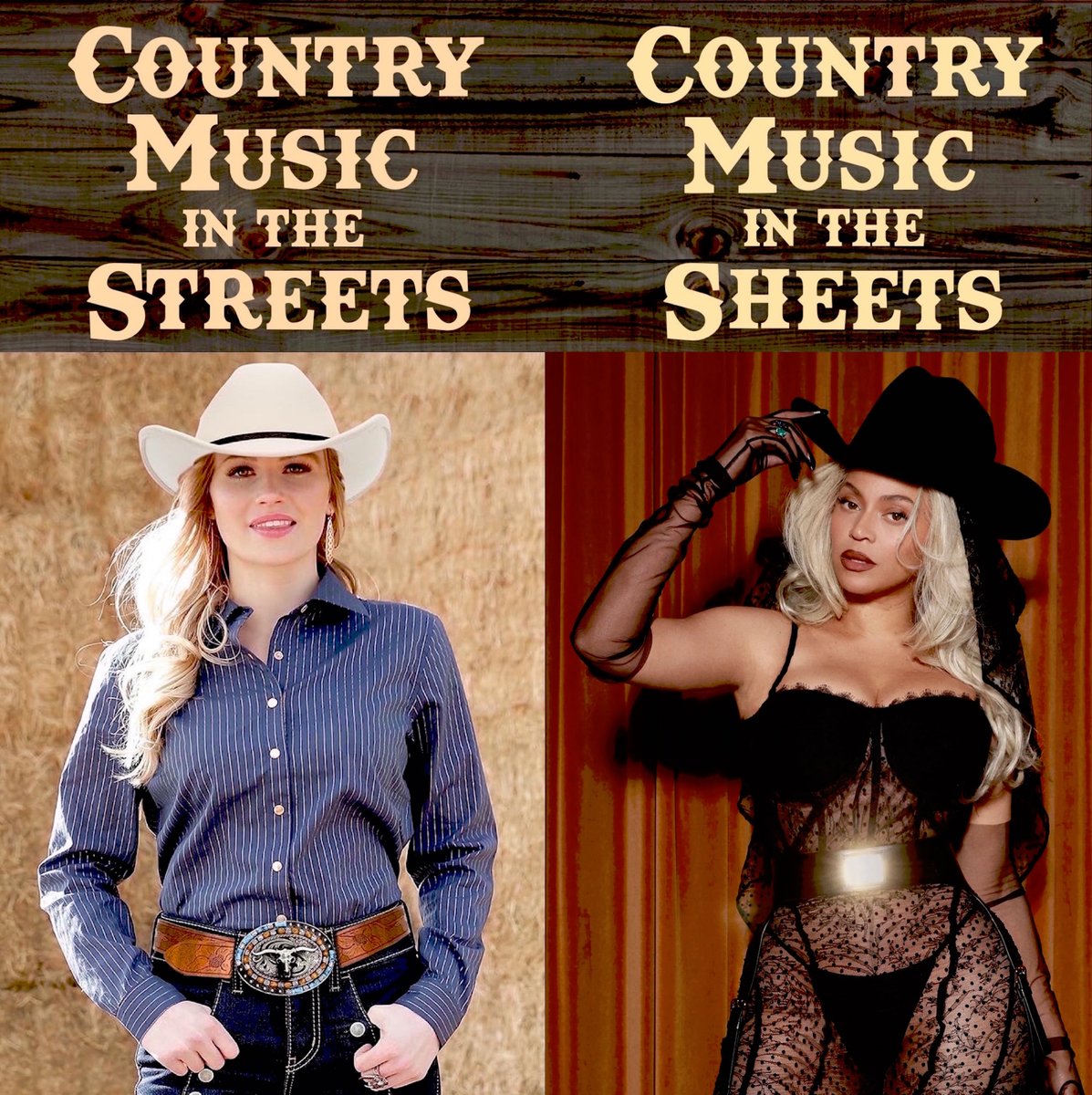 #beyoncecountrymusicmeme #countrymusicinthestreets #countrymusicinthesheets #meme #beyonce #cowboycarter #thisaintacountryalbum #jolene #texasholdem #beyoncememe #yaya