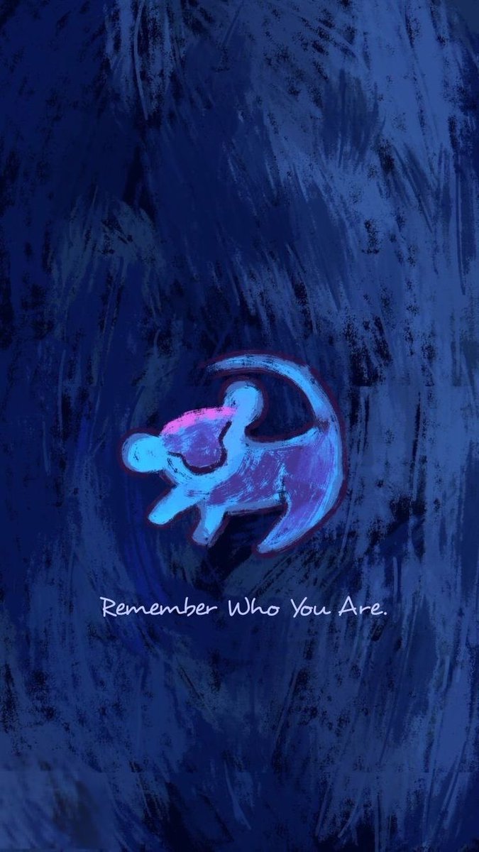 Remember…