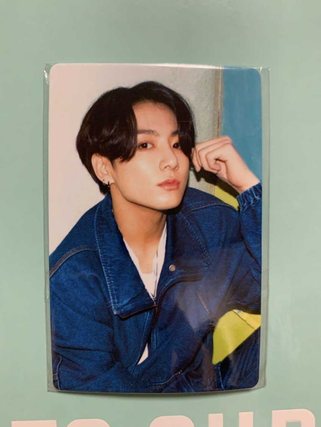 完成品BTS CUBIC PAINTING Dynamite BTS Tinytan DIY Cubic Painting Dynamite Series | KPOP