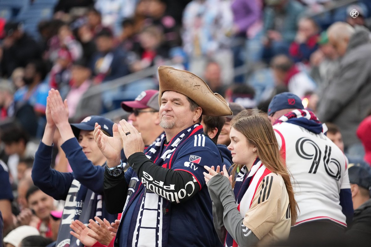 NERevolution tweet picture