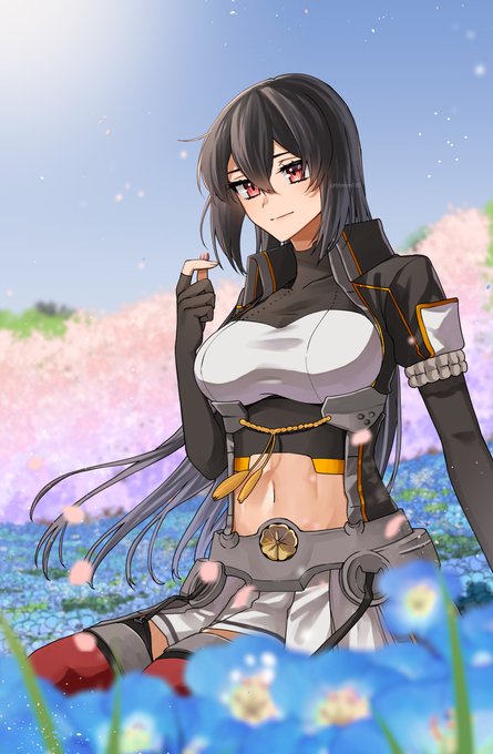 「nagato (kancolle)」Fan Art(Latest)