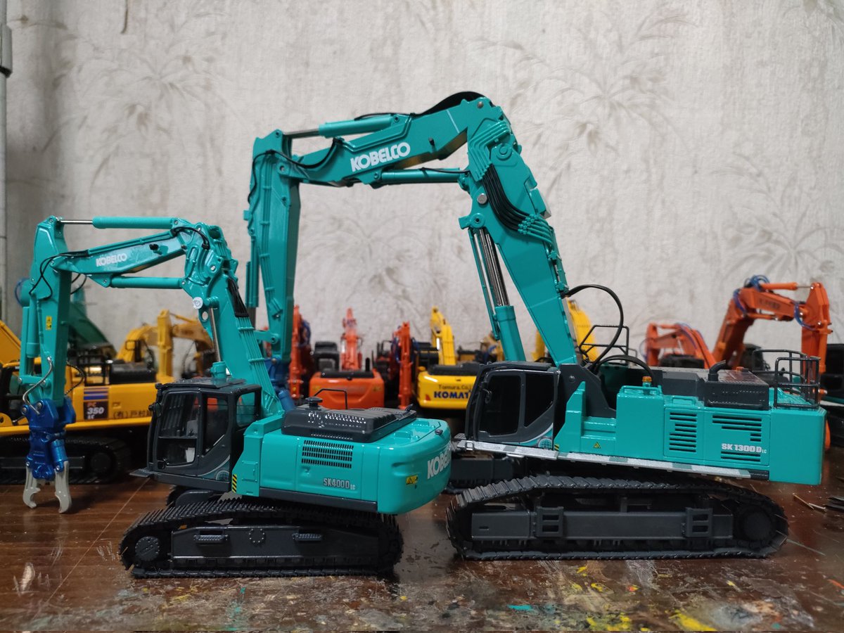 Excavator_210k tweet picture