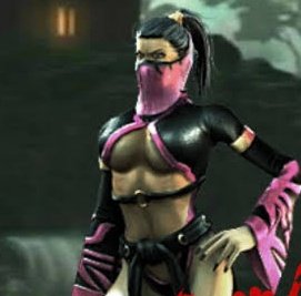 For me, the best outfit that Mileena could have had in the entire saga.

#Mileena