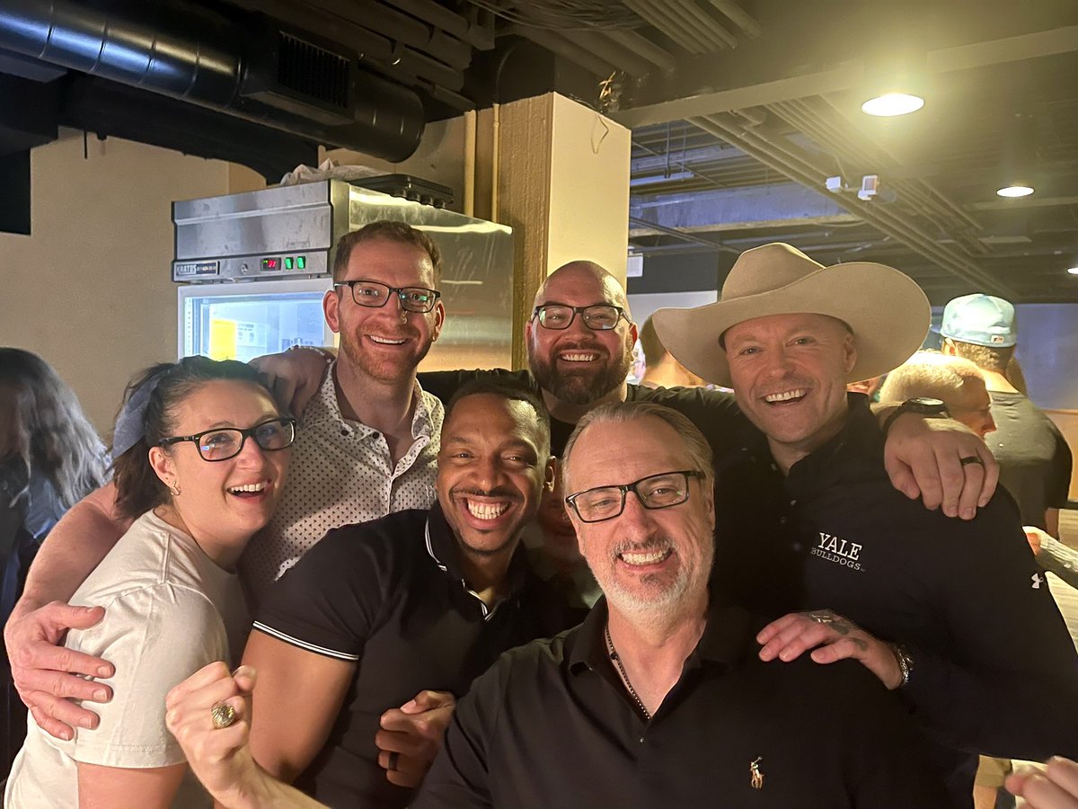 I had an absolute blast @EMPRx24 and making new friends with @OKtoxi @PharmD_intheED @GilbertPharmD aka “Velcro” #TwitteRx #MedTwitter #EMRx