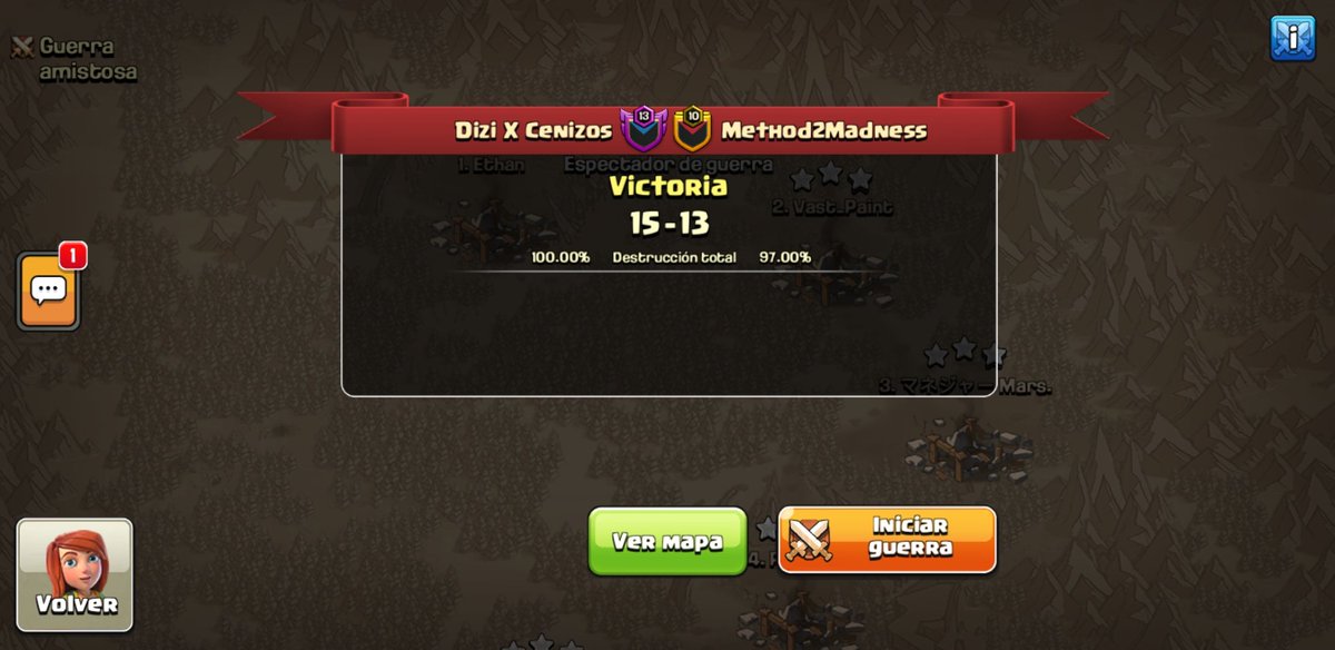 CENIZOS (@cenizosesports) on Twitter photo 🏆#WodCup <a href="/Winordie_wod/">Win Or Die</a>
IR✅ 🤩PW🤩🦈
GG #MoorkEsport
🏆#EONleague <a href="/EonLeagueOff/">Eon League</a>
WEEK2✅ 🤩PW🤩🦈
GG @M2M_Coc NA
Team Manager <a href="/RomyV_Artemisa/">°°°ΛЯƬΣMIƧΛ°°°🏹</a>
CEO <a href="/DiziGroup/">DIZI</a>
#GoCENIZOS
🦈🦈🦈 🏆#WodCup <a href="/Winordie_wod/">Win Or Die</a>
IR✅ 🤩PW🤩🦈
GG #MoorkEsport
🏆#EONleague <a href="/EonLeagueOff/">Eon League</a>
WEEK2✅ 🤩PW🤩🦈
GG @M2M_Coc NA
Team Manager <a href="/RomyV_Artemisa/">°°°ΛЯƬΣMIƧΛ°°°🏹</a>
CEO <a href="/DiziGroup/">DIZI</a>
#GoCENIZOS
🦈🦈🦈