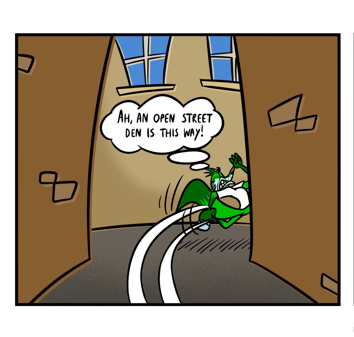 New webcomic strip coming tomorrow! 

(No stealing please)

#wip #cartoon #kaleofox #digitalcomic #comingsoon