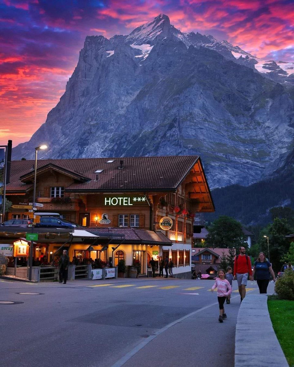 Grindelwald, Switzerland🇨🇭