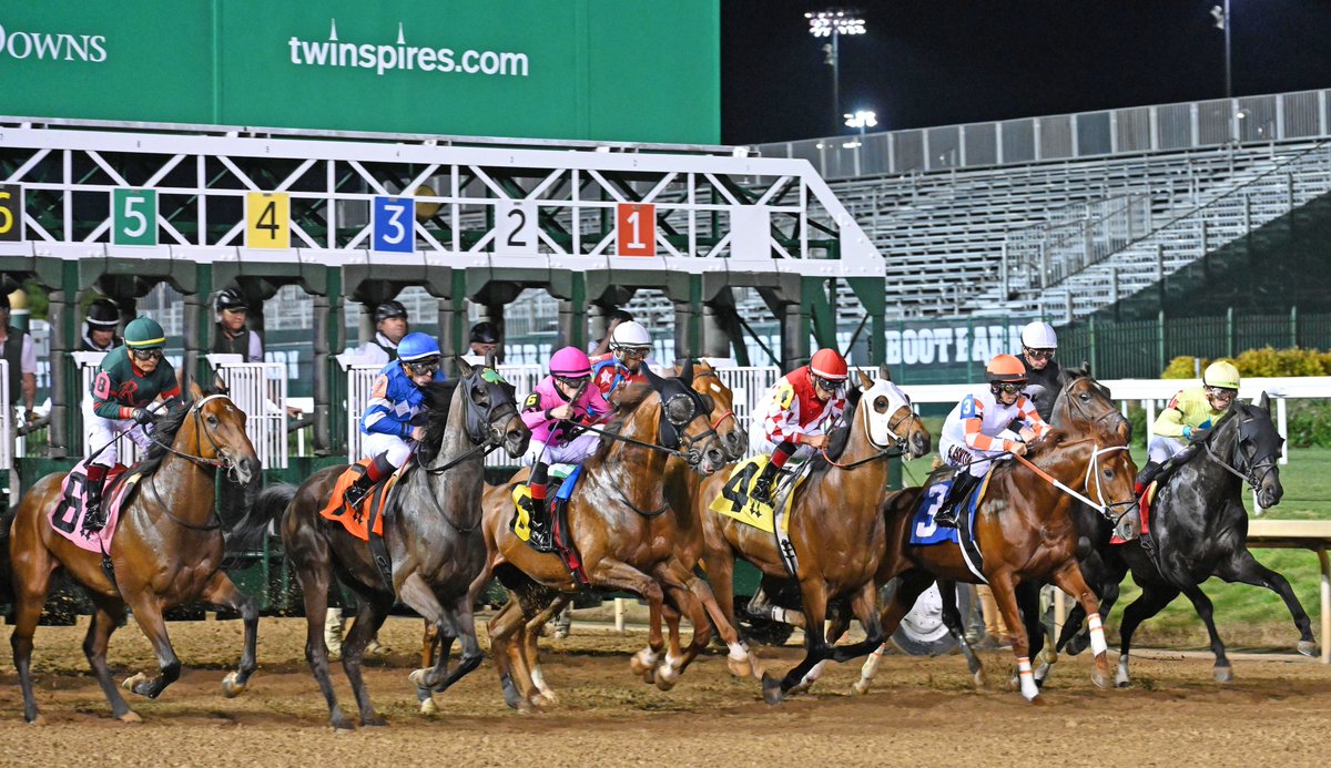 KentuckyDerby tweet picture