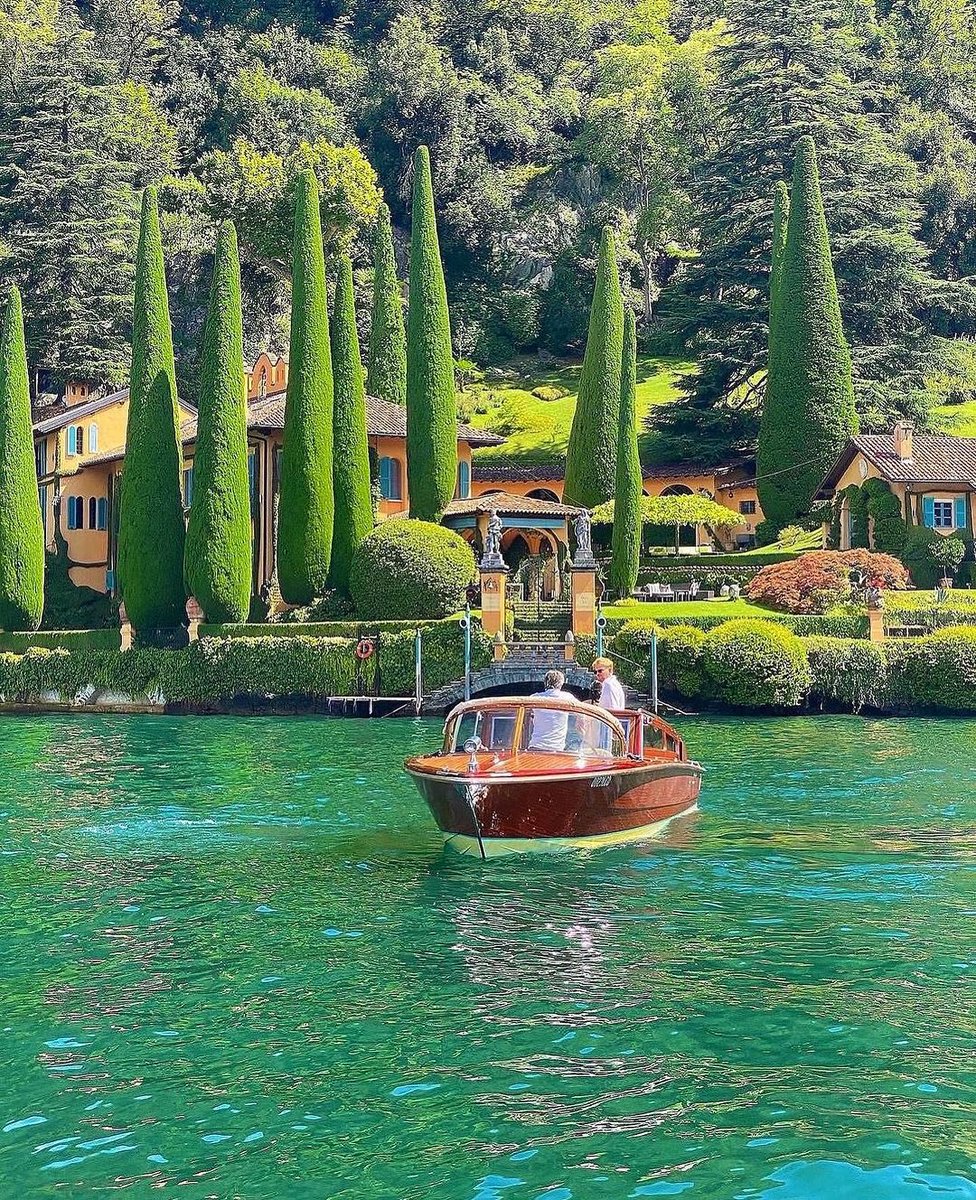 Lake como Italy 📍
