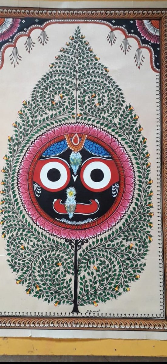 Jai Jagannath all Friends Bharat Mata Ki Jai Bharat n Hindu Sanatan Dharma synonymous to each other, No man-made Culture, It's descended from Supreme God to our Muni Rishi in turn taught us thousands years generation after generation through Smriti devoted d knowledge to mankind