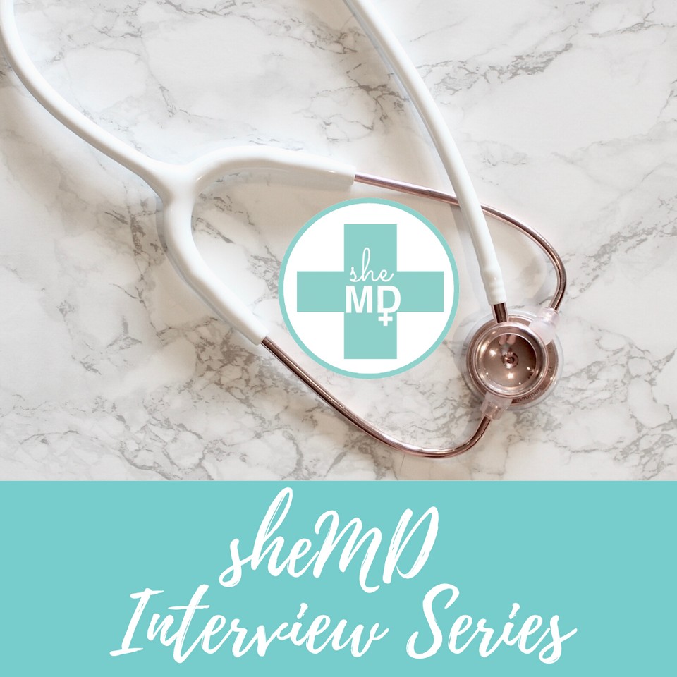 HAVE YOU SEEN OUR INTERVIEW SERIES?⁠

bit.ly/2JIQPlf
#sheMD #WomenInMedicine #MedStudentTwitter