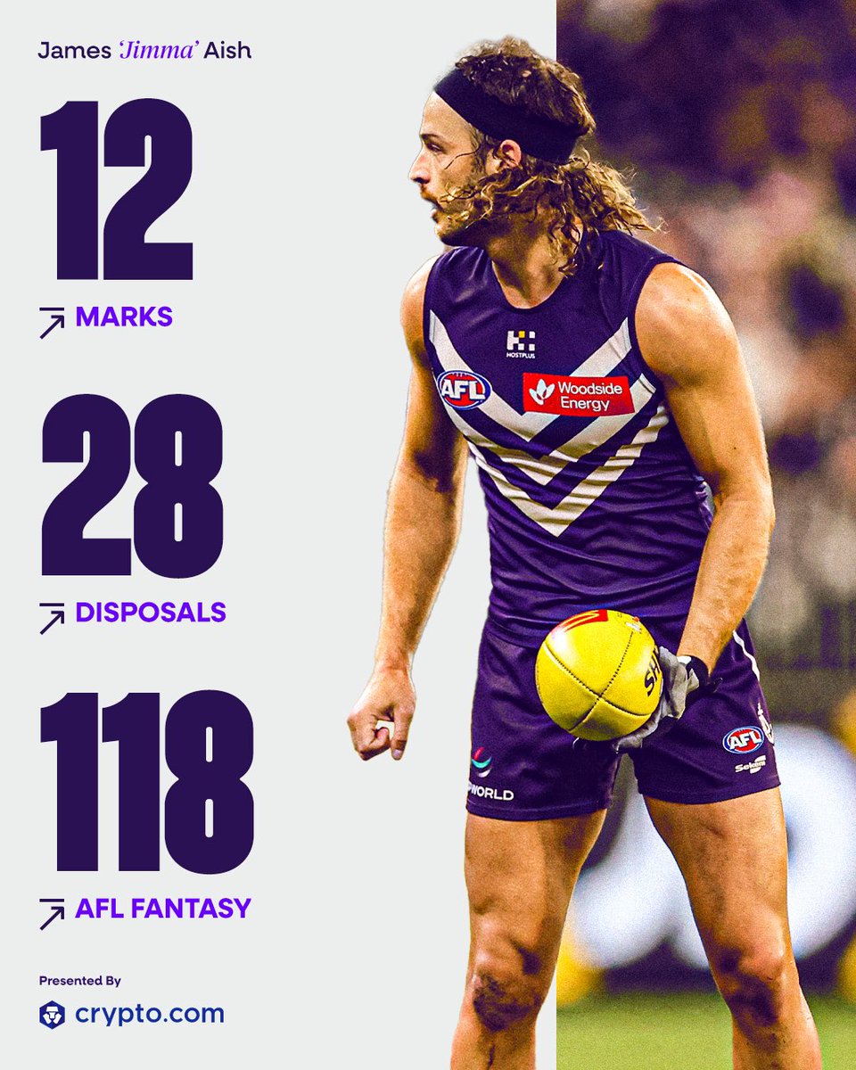 Mr. Reliable. Mr. Fix it. James Aish ⚓️ #foreverfreo