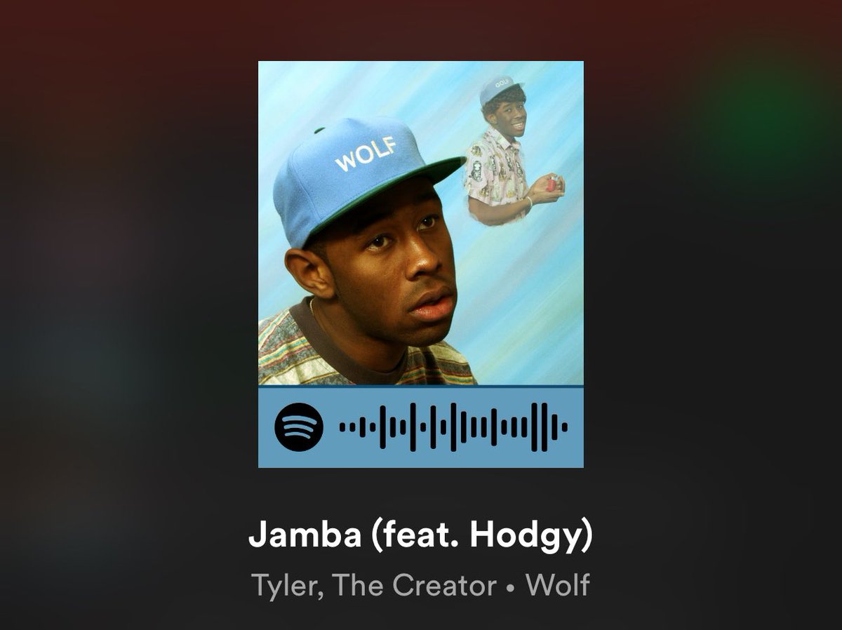 my favourite tyler the creator songs 

reply for an artist