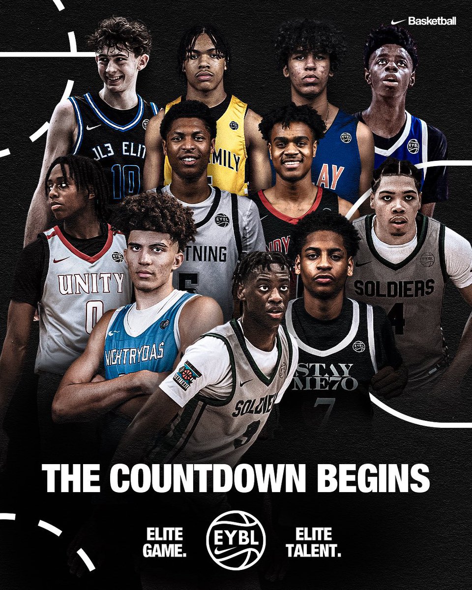 𝗧𝗵𝗲 @NikeEYB 𝗦𝗲𝘀𝘀𝗶𝗼𝗻 𝟭 𝗟𝗶𝘃𝗲 𝗕𝗹𝗼𝗴 Saturday’s E16 live blog features 25+ prospects who stood out today. 🔗 madehoops.com/made-society/a…