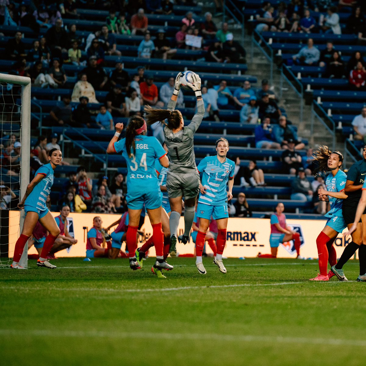 A little rusty but grateful to be back #NWSL 
@GettySport
