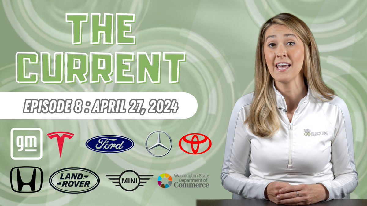 It was a busy week of news for the EV industry! In the latest episode of The Current, we cover: ⚡ @Tesla Model 3 Performance Released ⚡ @MINI Aceman Unveiled ⚡ @MercedesBenzUSA G580 with EQ Technology Revealed ⚡ @LandRoverUSA Range Rover Electric Cover Lifted ⚡EV Financial