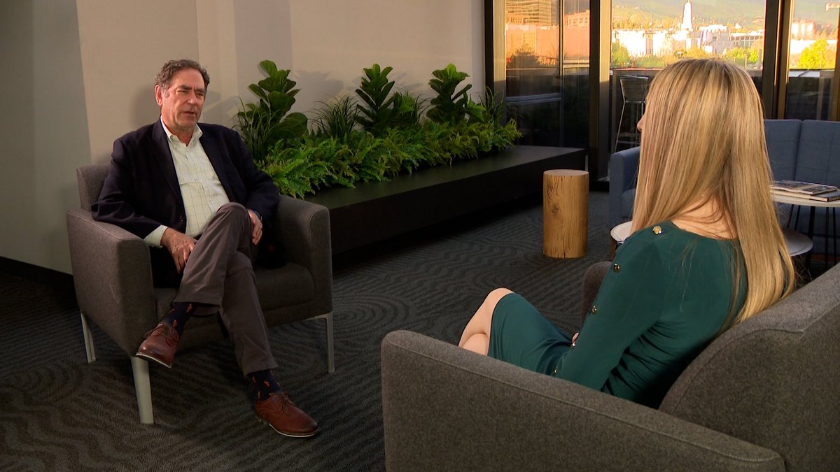 Tonight on @KSL5TV at 10 PM, @danielmwoodruff shares what happened at the Republican Convention and what it means for the primaries. I share what happened at the Democratic Convention + talk one on one with Brian King, running for Governor. @KingForUtah