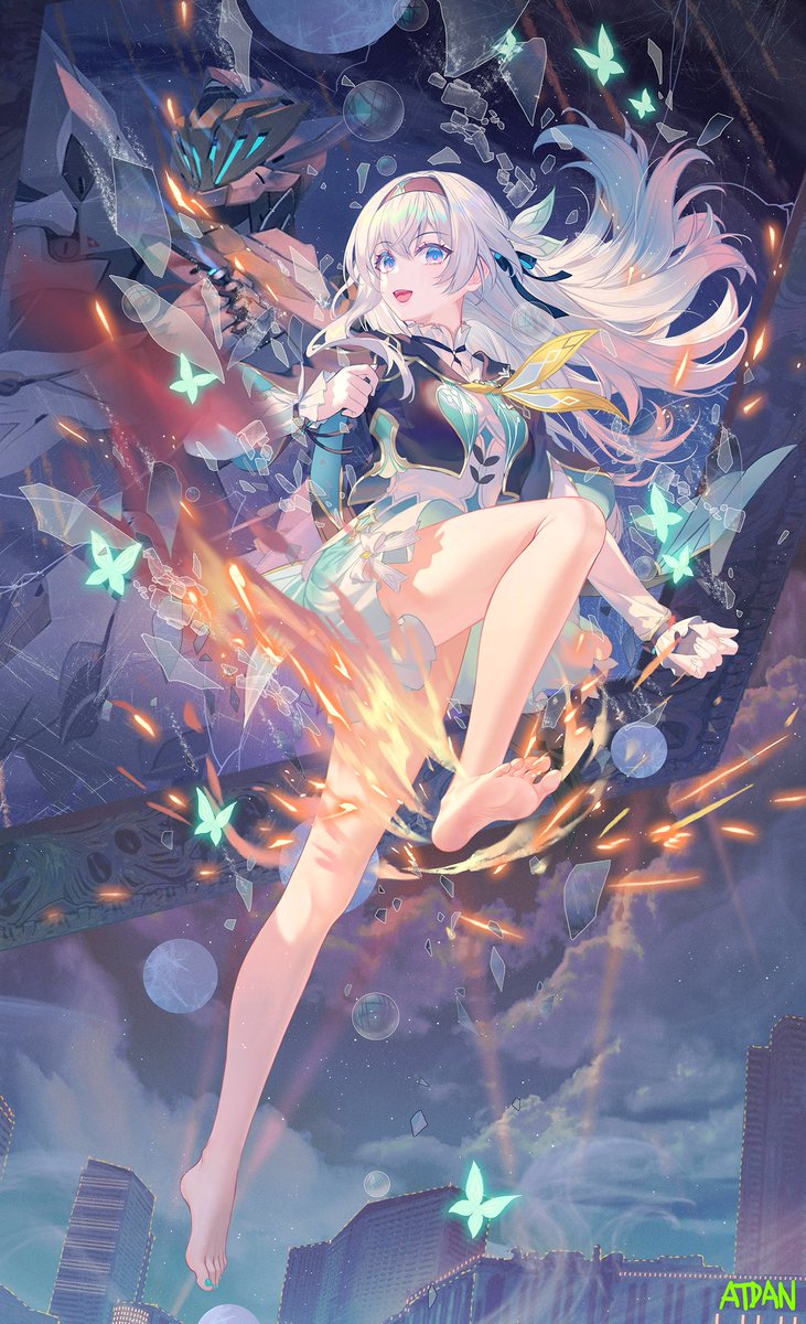 Atdan86's tweet image. All of me
#スターレイル #HonkaiStarRail