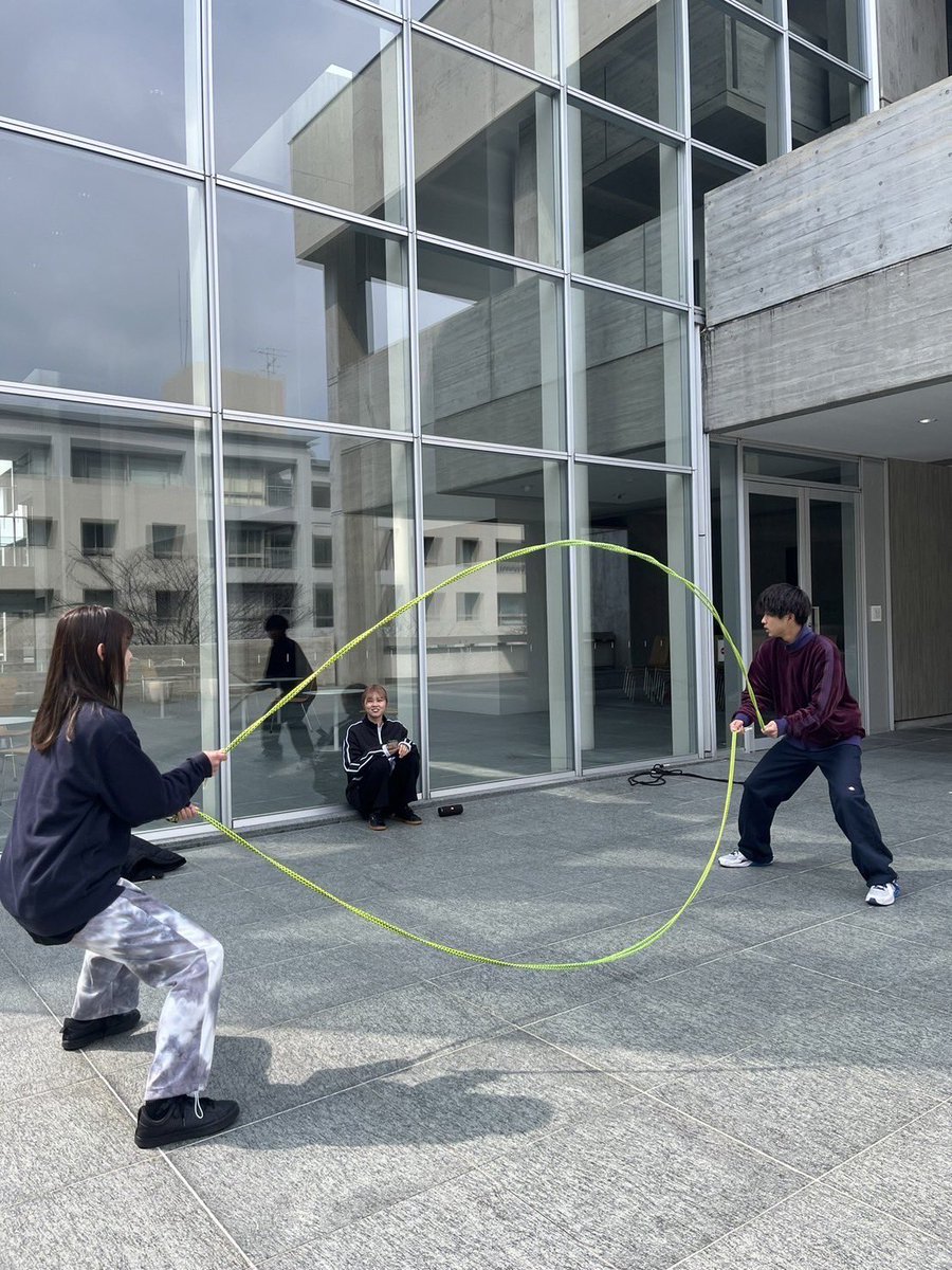 nu_doubledutch's tweet photo. 今日紹介するのは、
・練習は何をするの？
・練習頻度はどのくらい
の2つ！✨️

LINCでは、毎回練習に楽しく熱心に取り組んでいます！💪💪

LINCで1度ダブルダッチ練習してみたいと思った人！DMお待ちしております🙌❤️‍🔥

#名古屋新歓　#名古屋サークル　#春から名大　#春から南山 https://t.co/9siTGRTgEv