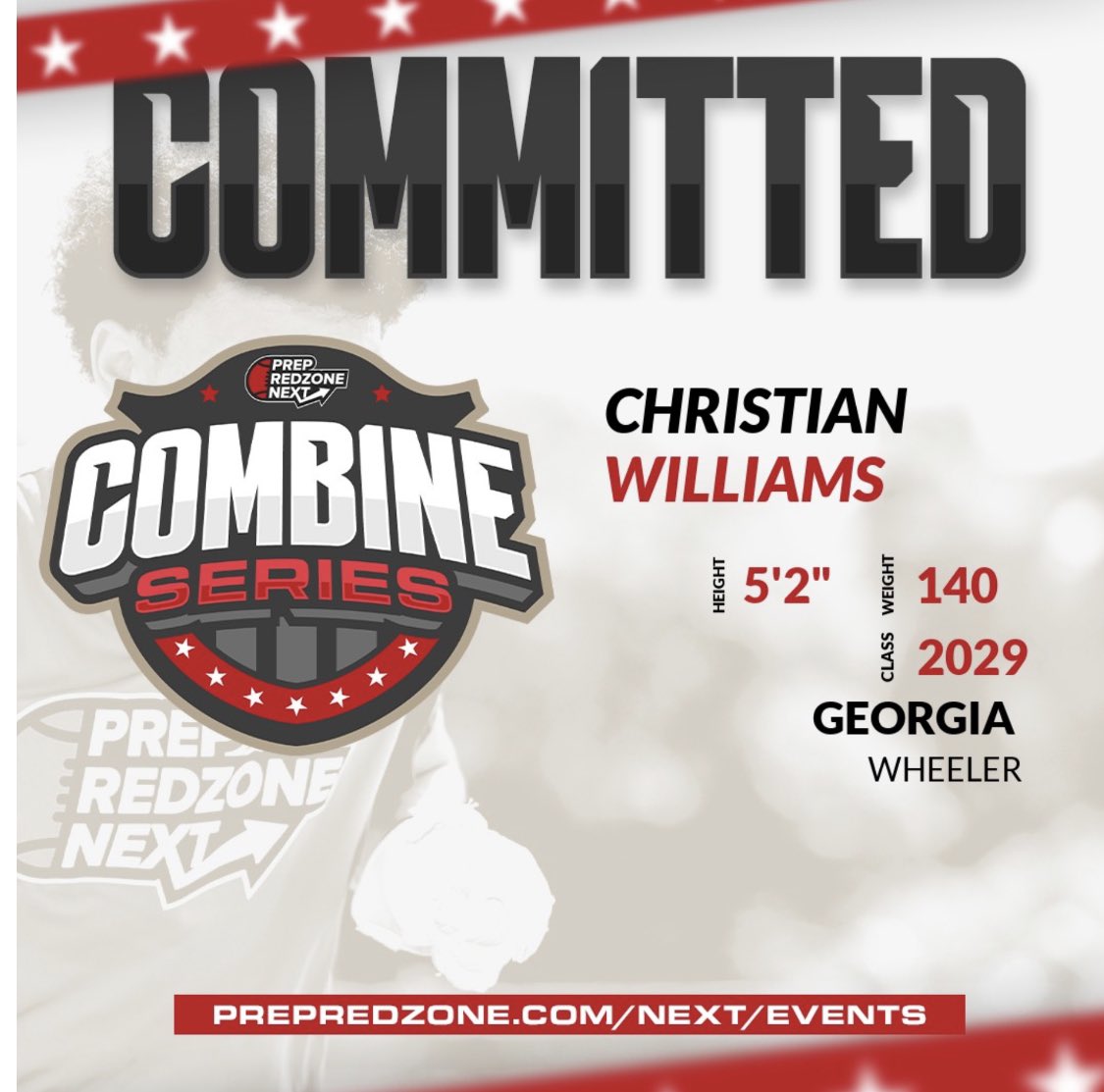 CjayWilliams8's tweet photo. Great time at‼️ @PrepRedzoneGA Learned many new things @velocity_tdr @FBUcamp @uaallamerica @CoachNorman_AGR @Coach_C_Beal https://t.co/7cfxLBBAkd