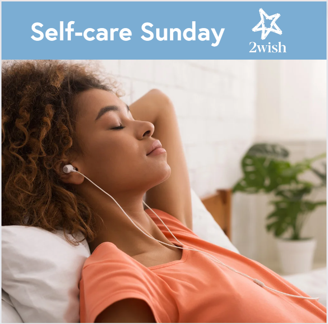 🎶 Dive into #SelfCareSunday with music's healing touch! 🎵 From soothing melodies to upbeat tunes, music is your ultimate escape. Take a moment today to enjoy your favorite playlist and let the rhythm soothe your soul. 

Share your musical escapes below! 💙