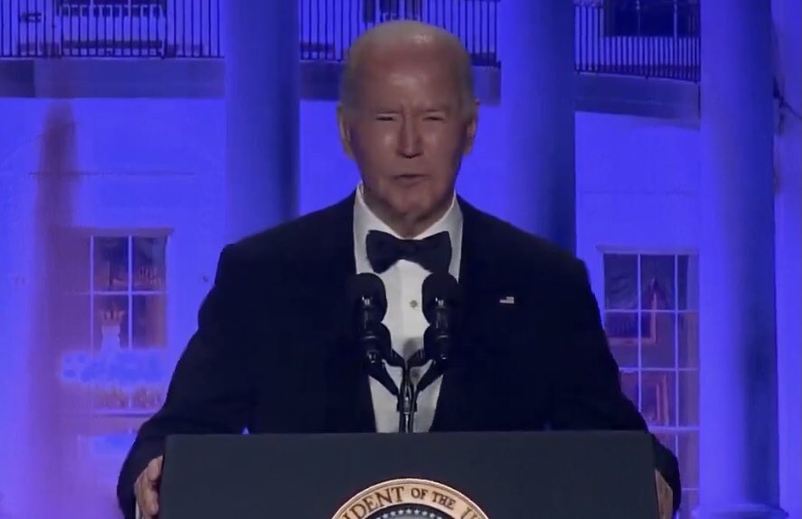 Why does Joe Biden look Chinese?