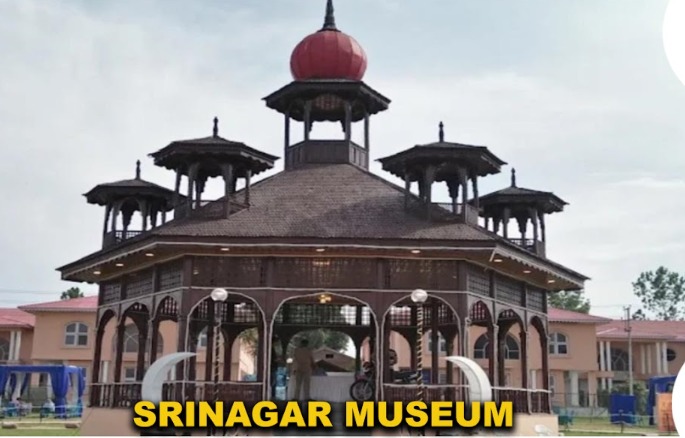 Discover centuries of Kashmir's rich cultural heritage at Srinagar Museum, showcasing art, artifacts, and e vibrant tapestry of Kashmir's past, from ancient artifacts to contemporary art, at #SrinagarMuseum. #KashmirHeritage #WorldHeritageDay #kashmirtourism #kashmir
