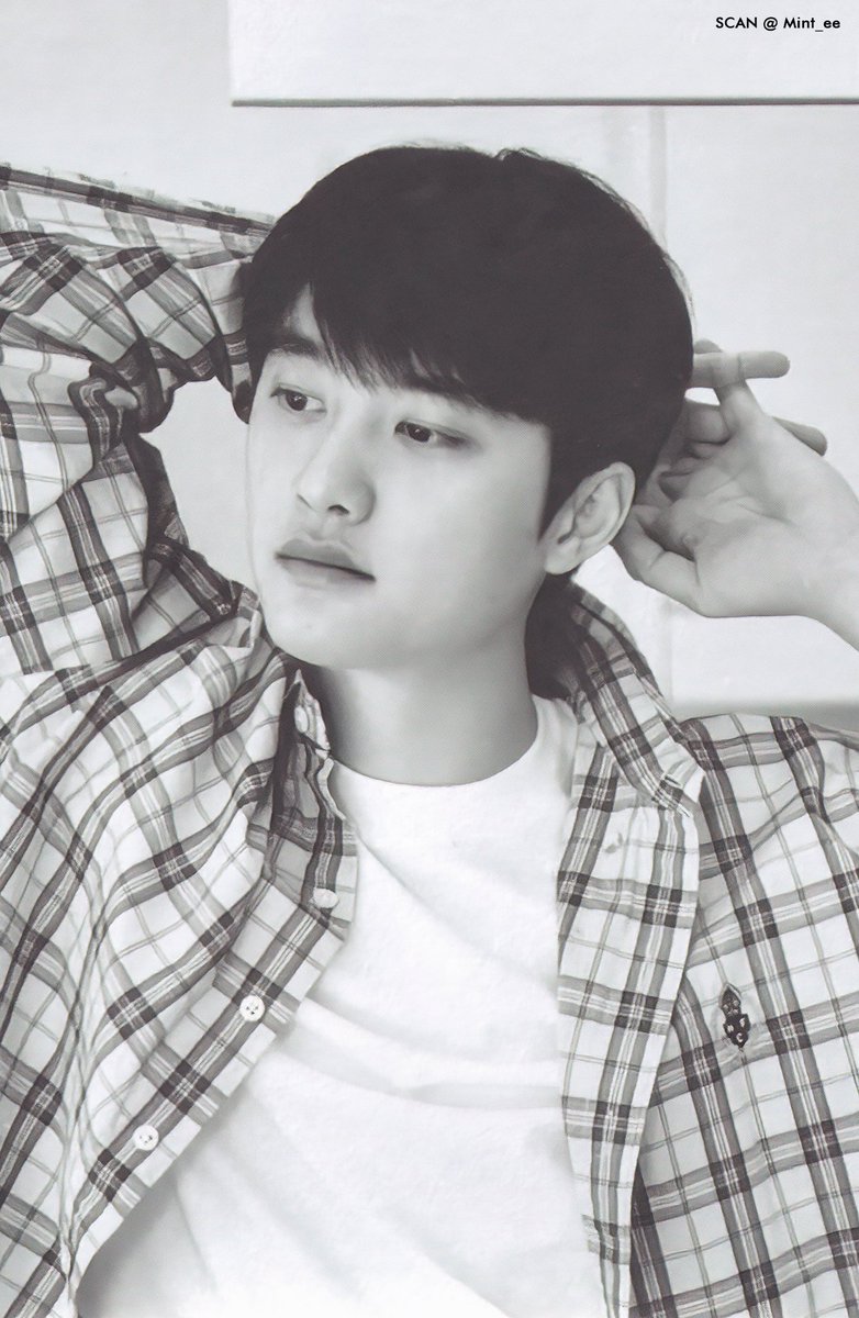 [SCAN] D.O. The 2nd Mini Album '기대' <Expectation>

Smini ver.
∗mega.nz/file/NyNgyaTK#…
∗mega.nz/file/ljtVzKLJ#…

▸ do not crop logo
#디오 #도경수 #DO #KYUNGSOO ＃EXO