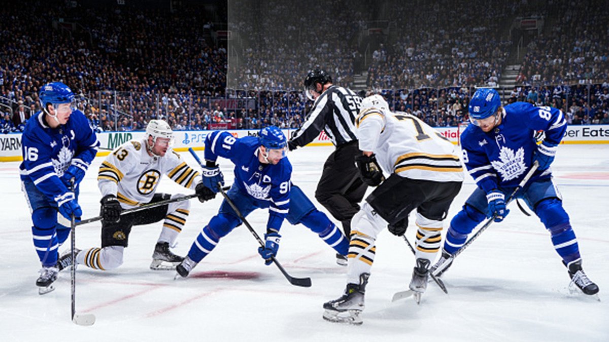 From @martybiron43 - Examining the biggest difference between the Leafs and Bruins, and why Toronto's core four continued to struggle in the postseason despite William Nylander's return: tsn.ca/video/why-have…