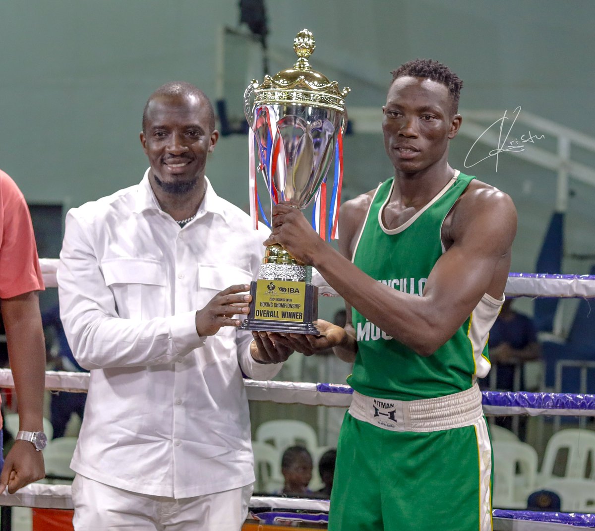 BoxingUganda's tweet photo. 🏆Lukanga BC are the Champions of the 2024 Uganda National Open Boxing Championship! https://t.co/eAnQJ1UV7M