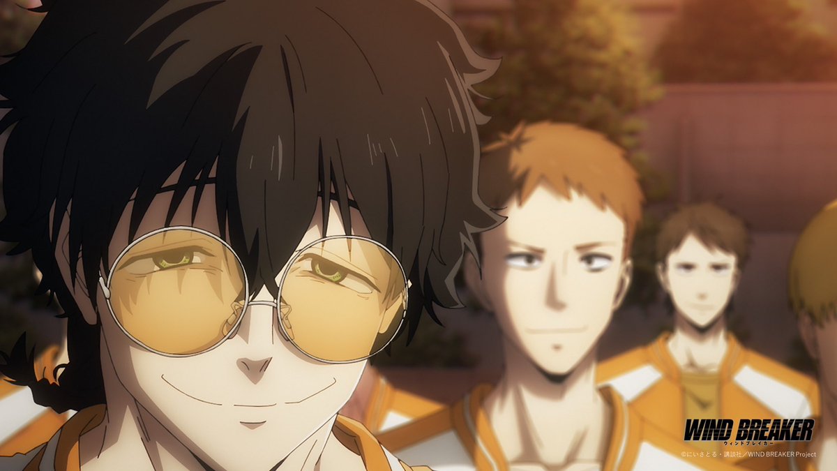 Post by 公式『WIND BREAKER(ウィンドブレイカー)』 on X: 十亀💥桜