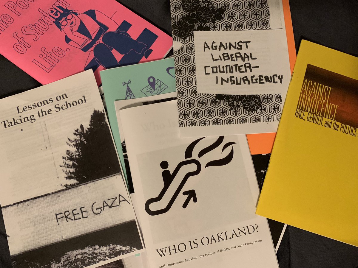 encampment zine renaissance takes off now