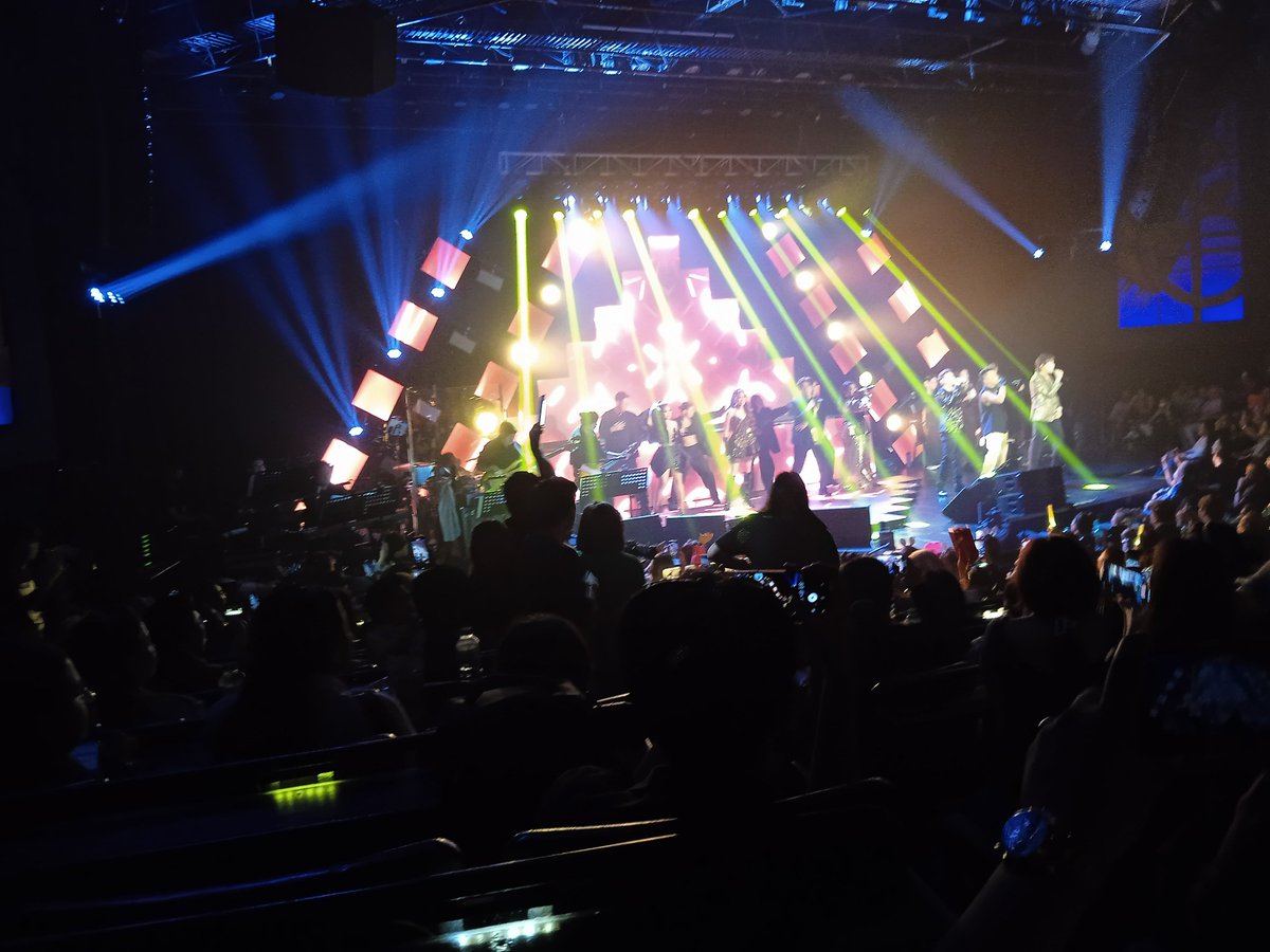 Thank you God for the opportunity to watch The New Gen Champs concert of @PolarisABSCBN 
I really enjoyed the concert though I can't see, at least I can hear their amazing voices.

#KapamilyaNewGenChamps
#NewGenChamps
#PolarisStarMagic