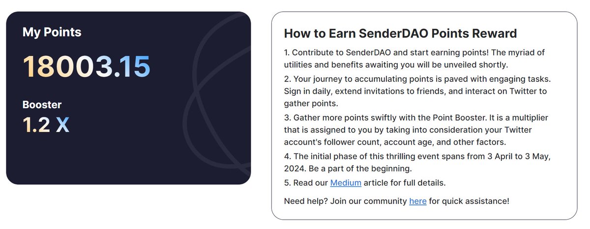 🤡Chéo mạnh ae ơi!

Like, cmt, retweet uy tín nhá!!

Potential listing on Binance exchange @SenderLabs