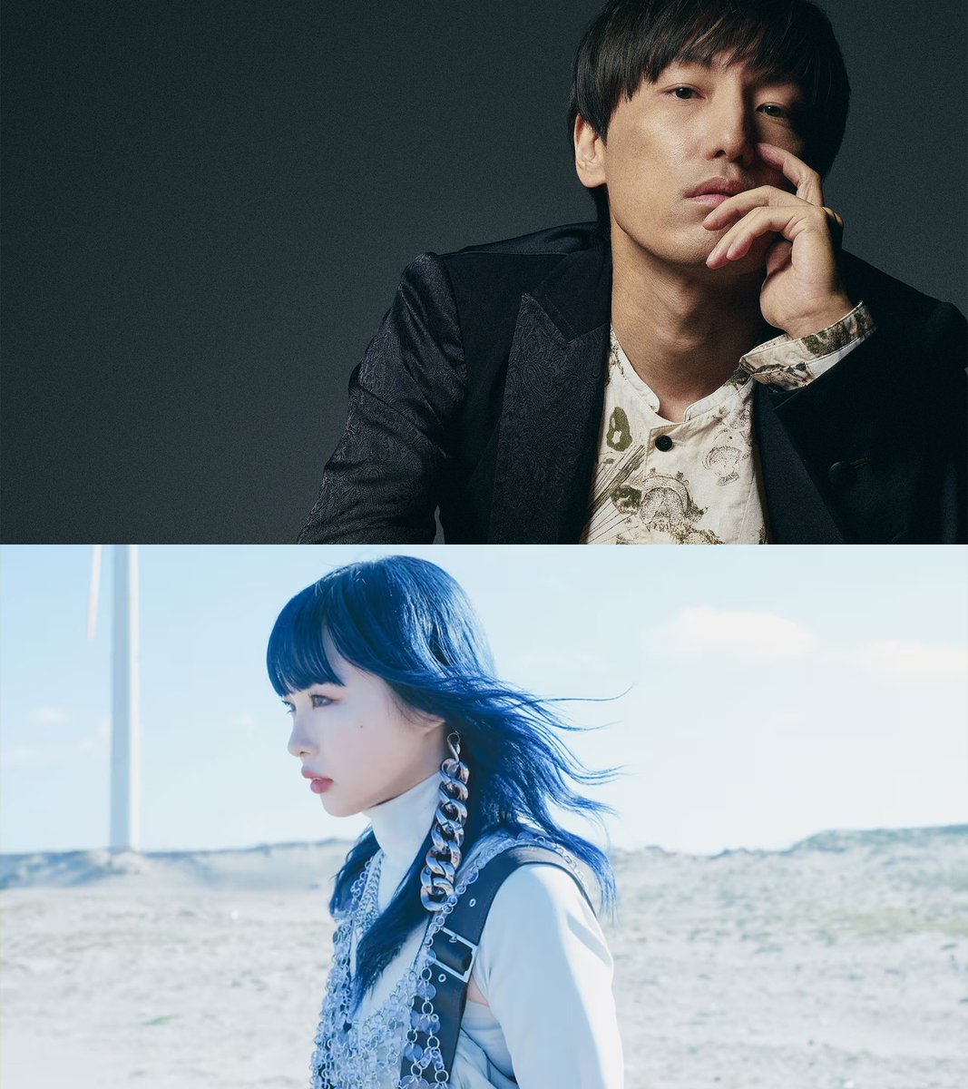 INTERVIEW: We were honored to interview producer and composer Hiroyuki Sawano alongside singer Sennarin as they spoke about their experience in the music industry!

Full interview 👉 atani.me/interview-sawa…