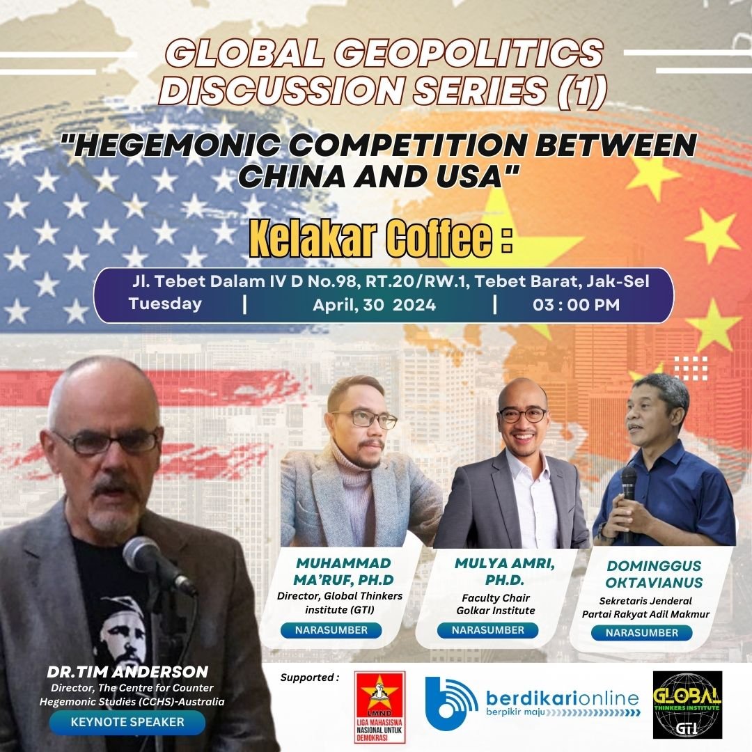 Will you come?

#geopolitics 
#China 
#USA