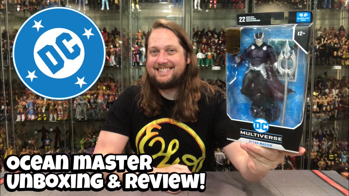 Ocean Master DC McFarlane Toys Unboxing & Review! youtu.be/7BIqf2lVF1w?si… #mcfarlane #mcfarlane_toys_official #dc #dccomics #scratchthatfigureitch #toys #toy #actionfigures #toyunboxing #toyreview #toystagram #scratchthatfigureitch #oceanmaster #aquaman