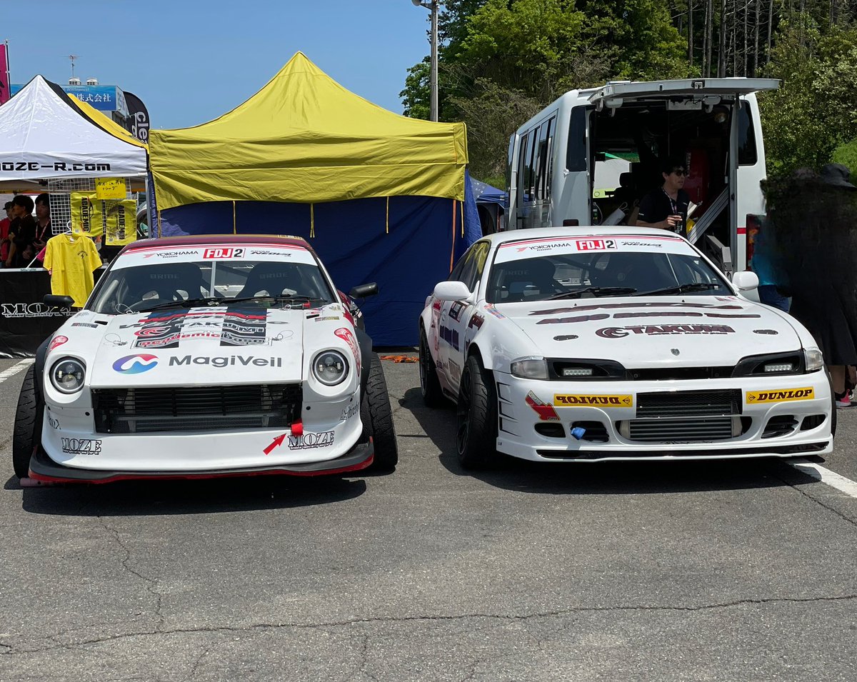 😃今日はファンサ中のシルビアちゃんとS3015✨救急車の中に杏仁さん