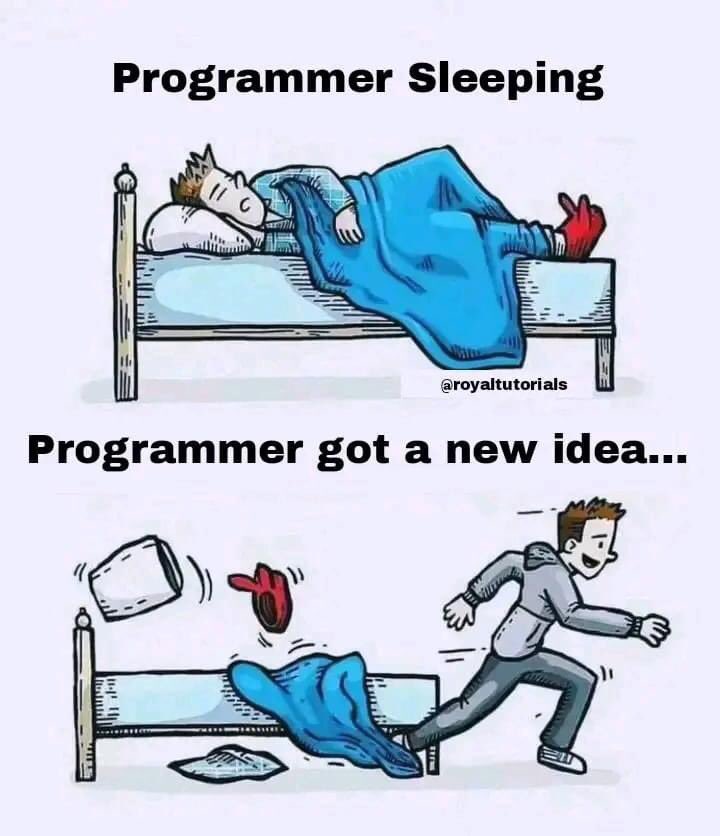 Hello world 😀 #programming