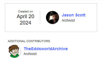 uploaded so many swf files that eddsworld is now its own collection on the internet archive
